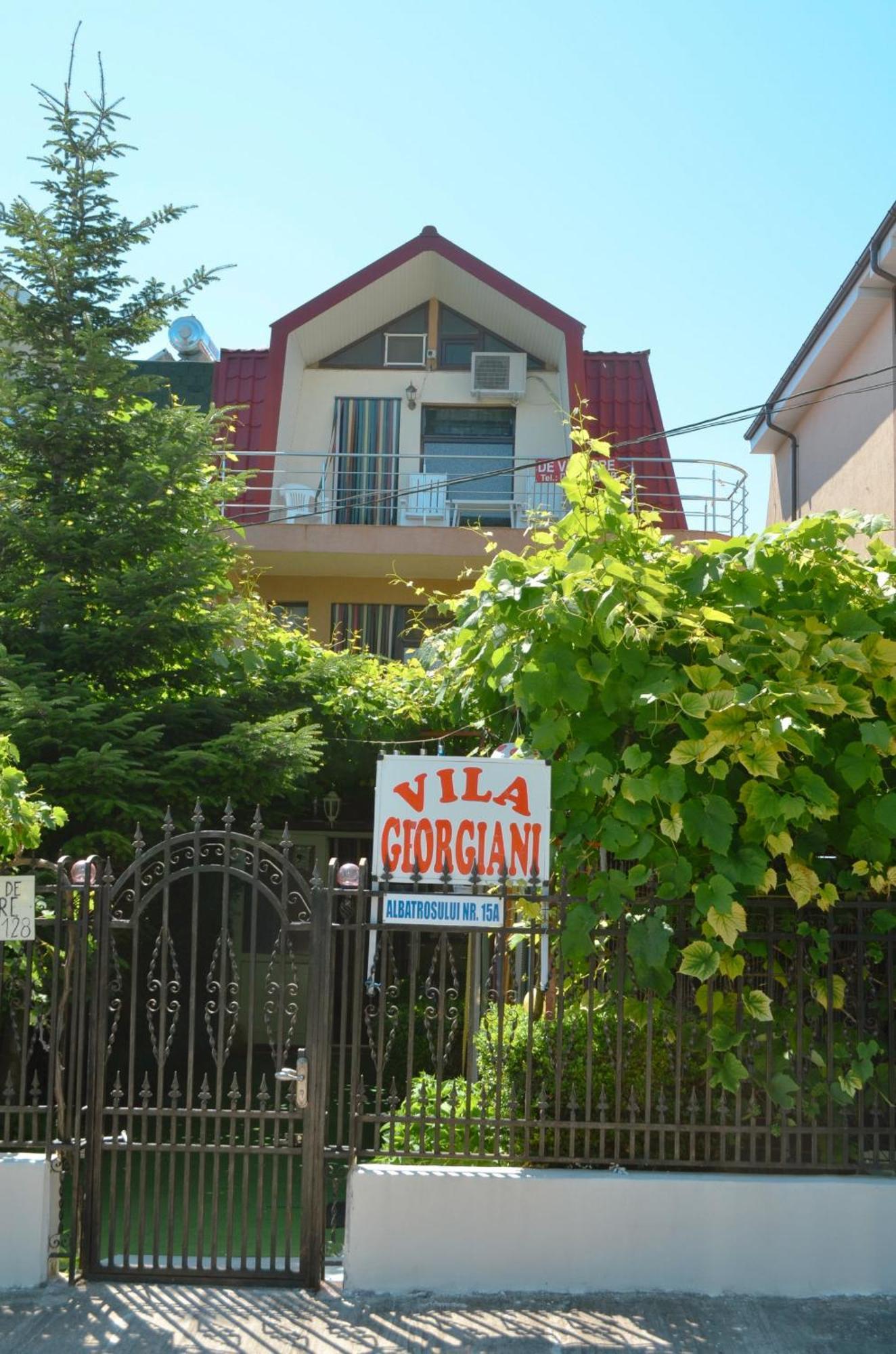 Guest house Vila Georgiani